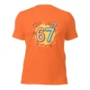 6 7 Mood Aesthetic Tee – Viral 2025 Trend