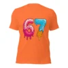 Sweet Treat 6 7 Aesthetic Tee - Cute Pastel Cartoon Shirt