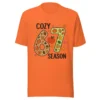 Cozy 67 Season T-Shirt - Cute & Warm Seasonal Style
