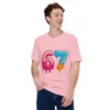 Sweet Treat 6 7 Aesthetic Tee - Cute Pastel Cartoon Shirt