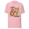 Cozy 67 Season T-Shirt - Cute & Warm Seasonal Style