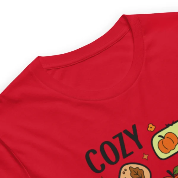Cozy 67 Season T-Shirt - Cute & Warm Seasonal Style