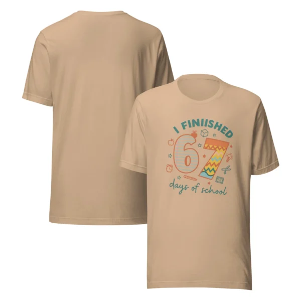 I Finished 67 Days of School - Classroom Celebration T-Shirt
