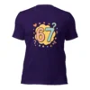 6 7 Mood Aesthetic Tee – Viral 2025 Trend