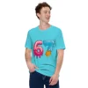 Sweet Treat 6 7 Aesthetic Tee - Cute Pastel Cartoon Shirt