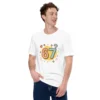 6 7 Mood Aesthetic Tee – Viral 2025 Trend
