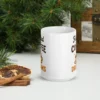 Fueled by Coffee and Dreams Mug – Inspirational Coffee Cup for Dreamers