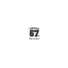 I Survived 67 Days of School Sticker – Funny School Sticker