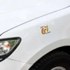 Cozy 67 Season Sticker - Perfect For decorating everyday essentials