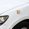 Cozy 67 Season Sticker - Perfect For decorating everyday essentials