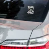 I Survived 67 Days of School Sticker – Funny School Sticker