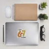 Cozy 67 Season Sticker - Perfect For decorating everyday essentials
