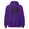 I Survived 67 Days of School Hoodie – Funny School Achievement Hoodie