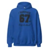 I Survived 67 Days of School Hoodie – Funny School Achievement Hoodie