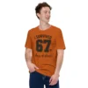 I Survived 67 Days of School Shirt – Funny End of Year Tee