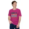 Admit It Life Would Be Boring Without Me T-Shirt - Retro Sarcastic Tee