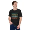 Admit It Life Would Be Boring Without Me T-Shirt - Retro Sarcastic Tee
