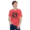 I Survived 67 Days of School Shirt – Funny End of Year Tee