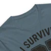 I Survived 67 Days of School Shirt – Funny End of Year Tee