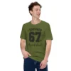 I Survived 67 Days of School Shirt – Funny End of Year Tee