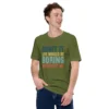 Admit It Life Would Be Boring Without Me T-Shirt - Retro Sarcastic Tee