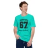 I Survived 67 Days of School Shirt – Funny End of Year Tee