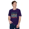 Admit It Life Would Be Boring Without Me T-Shirt - Retro Sarcastic Tee