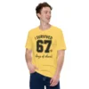 I Survived 67 Days of School Shirt – Funny End of Year Tee