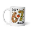Cozy 67 Season Fall Mug – Autumn Aesthetic Coffee Cup