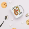 Cozy 67 Season Fall Mug – Autumn Aesthetic Coffee Cup