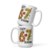 Cozy 67 Season Fall Mug – Autumn Aesthetic Coffee Cup