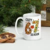 Cozy 67 Season Fall Mug – Autumn Aesthetic Coffee Cup