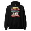 Happy 100 Days of School Hoodie – We’re 100 Days Smarter Pullover
