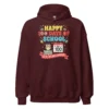 Happy 100 Days of School Hoodie – We’re 100 Days Smarter Pullover