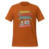 Happy 100 Days of School Shirt – We’re 100 Days Smarter Celebration Tee