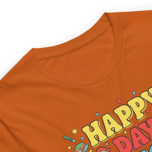 Happy 100 Days of School Shirt – We’re 100 Days Smarter Celebration Tee