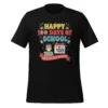 Happy 100 Days of School Shirt – We’re 100 Days Smarter Celebration Tee
