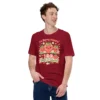 I’m Berry Happy 100 Days of School – Cute Strawberry T-Shirt