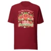 I’m Berry Happy 100 Days of School – Cute Strawberry T-Shirt