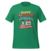 Happy 100 Days of School Shirt – We’re 100 Days Smarter Celebration Tee