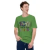 100 Days of School Football Shirt - Cute School Celebration Tee