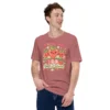 I’m Berry Happy 100 Days of School – Cute Strawberry T-Shirt