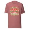 I’m Berry Happy 100 Days of School – Cute Strawberry T-Shirt
