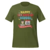Happy 100 Days of School Shirt – We’re 100 Days Smarter Celebration Tee