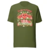 I’m Berry Happy 100 Days of School – Cute Strawberry T-Shirt