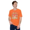 I’m Berry Happy 100 Days of School – Cute Strawberry T-Shirt