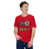 100 Days of School Football Shirt - Cute School Celebration Tee