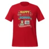 Happy 100 Days of School Shirt – We’re 100 Days Smarter Celebration Tee