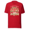 I’m Berry Happy 100 Days of School – Cute Strawberry T-Shirt