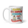 Happy 100 Days of School Mug – We’re 100 Days Smarter Coffee Cup